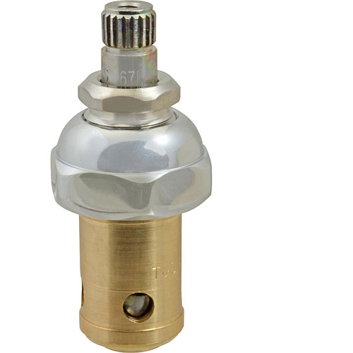 (image for) T&S Brass 6009-40 SPINDLE,COLD (ASSEMBLY, FULL)